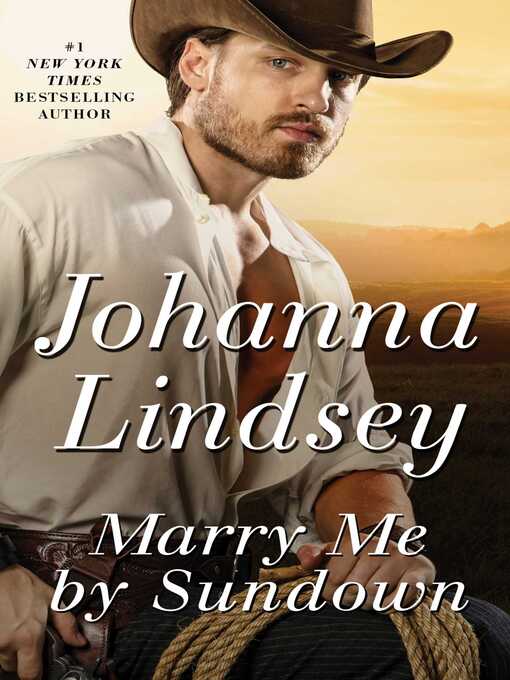 Title details for Marry Me by Sundown by Johanna Lindsey - Wait list